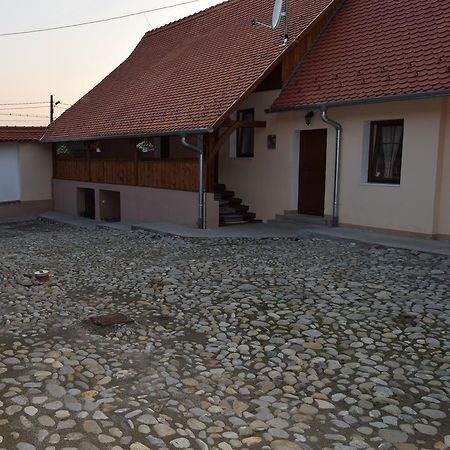 Casa Saseasca Villa Saschiz Екстериор снимка