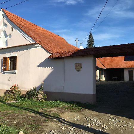 Casa Saseasca Villa Saschiz Екстериор снимка