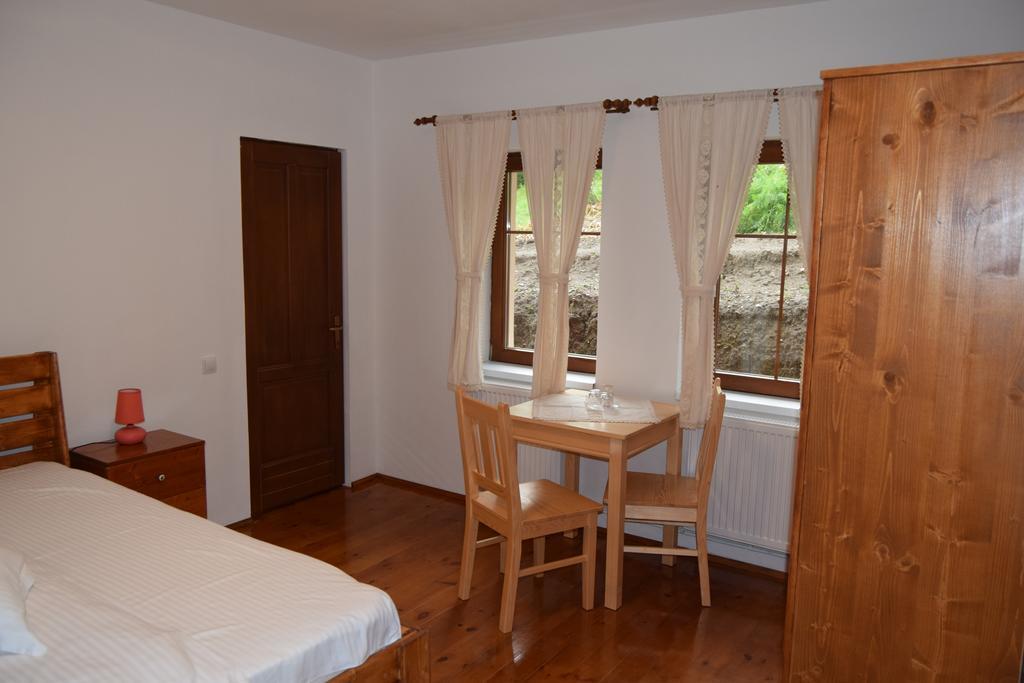 Casa Saseasca Villa Saschiz Екстериор снимка